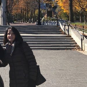 Meet your Posher, Deborah